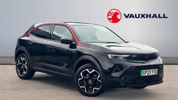 Vauxhall Mokka 100kW GS Line 50kWh 5dr Auto Electric Hatchback